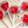 CTC Lollipops - Mini Hearts Lollypops 200 Pops