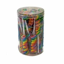 Lolliland Lollipops - Twisty Pops Rainbow