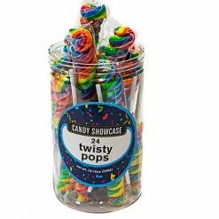 Lolliland Lollipops - Twisty Pops Rainbow