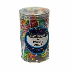 Lolliland Lollipops - Twisty Pops Rainbow
