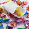 Sunshine Confectionery Outlet Lolly Bags White Paper Old Aussie Favourites & Classic Retro Lollies