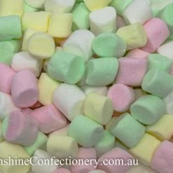 Windsor Mini Multi-Coloured Marshmallows 200g