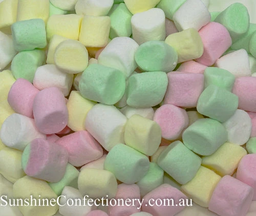 Windsor Mini Multi-Coloured Marshmallows 200g