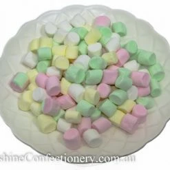 Windsor Mini Multi-Coloured Marshmallows 200g