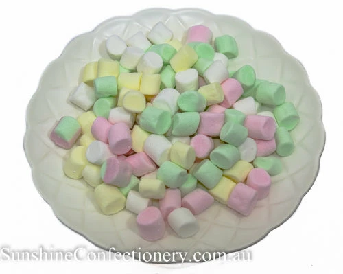 Windsor Mini Multi-Coloured Marshmallows 200g