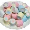 Lolliland Rainbow Marshmallow Tubes 400g