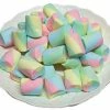 Lolliland Rainbow Marshmallow Twists 400g GLUTEN Free Lollies