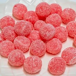 Barnetts UK Mega Sour Cherries SOUR Lollies