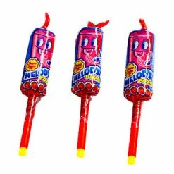 Sunshine Confectionery Melody Whistle Lollipop Lollipops
