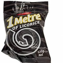 Fyna Confectionery Metre Licorice Licorice / Aniseed
