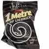 Fyna Confectionery Metre Licorice Box Of 8