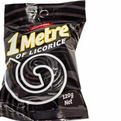 Fyna Confectionery Metre Licorice Licorice / Aniseed
