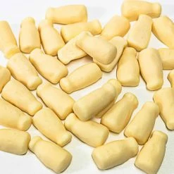 Rainbow Confectionery Milk Bottles 80g By Rainbow