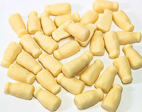 Rainbow Confectionery Milk Bottles 80g By Rainbow