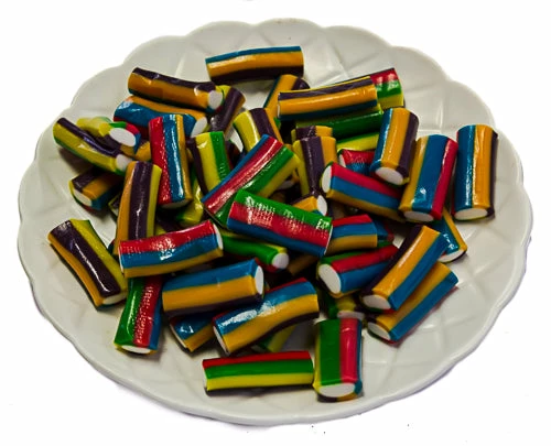 FINI Novelty Confectionery Mini Wonder Bars 2kg