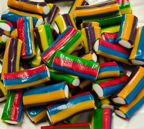 FINI Novelty Confectionery Mini Wonder Bars 2kg