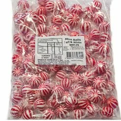 AIT Mint Balls Red & White 1kg