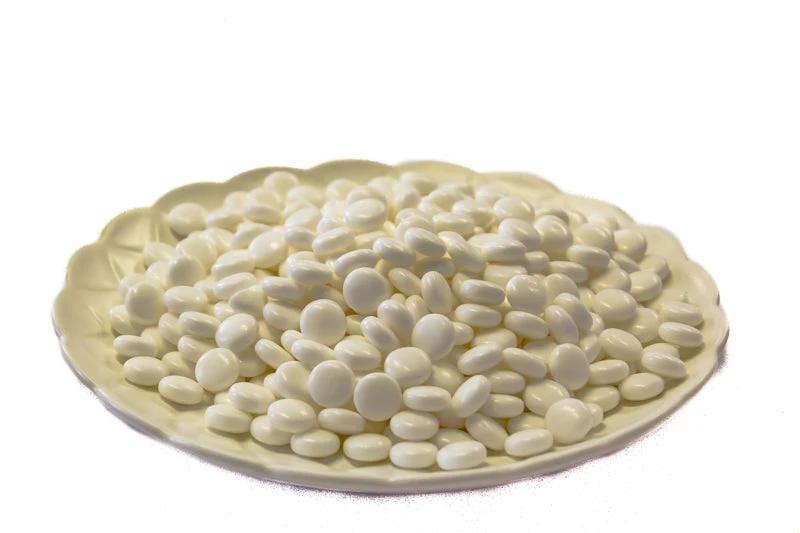 Dollar Sweets MINTS & Mint-Flavoured Lollies Mint Drops 1kg