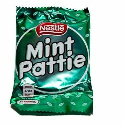 Nestle Mint Patties Box Of 48 Patties