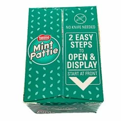 Nestle Mint Patties - Single Pattie