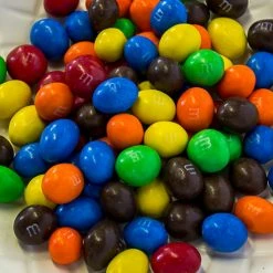 Mars Foods MnM's Peanut By Mars Nuts Roasted & Chocolate