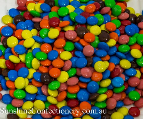 Mars Foods Chocolates - Milk, Dark & White M&M's Mini By Mars