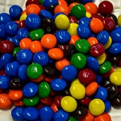 Mars Foods M&M's By Mars