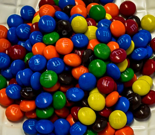 Mars Foods M&M's By Mars