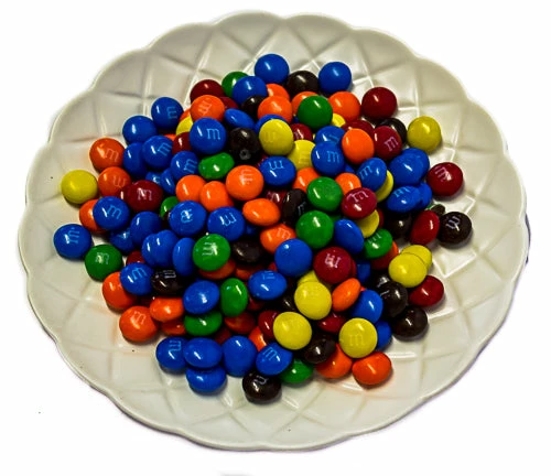 Mars Foods M&M's By Mars