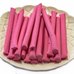 Cooks Confectionery Old Aussie Favourites & Classic Retro Lollies Musk Pencils