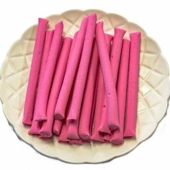 Cooks Confectionery Old Aussie Favourites & Classic Retro Lollies Musk Pencils