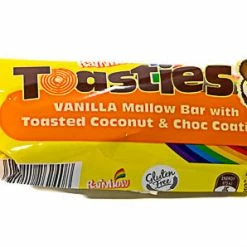 Nestle Toasties Bar NZ Chocolate Bar
