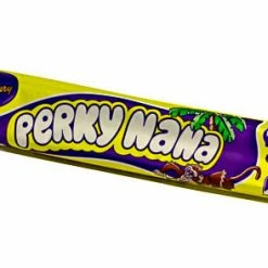 Cadbury Mighty Perky Nana Chocolates - Milk, Dark & White