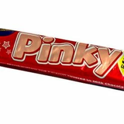 Cadbury Chocolates - Milk, Dark & White Pinky Bar NZ Chocolate 40g Bar