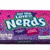 Wonka Nerds - Grape & Strawberry 141g Candy, LOLLIES & Confectionery