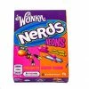 Wonka Nerds Neons - Pinktricity And Electro Orange Flavours Candy, LOLLIES & Confectionery
