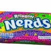 Wonka Nerds - Rainbow Movie Box 141g Candy, LOLLIES & Confectionery