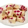 Pariya Raspberry Nougat Candy, LOLLIES & Confectionery