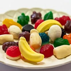Rainbow Confectionery Party Mix Gluten Free 1kg