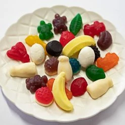 Rainbow Confectionery Party Mix Gluten Free 1kg