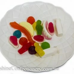 Sunshine Confectionery Party Mix Lolly Bags 10 X 60g
