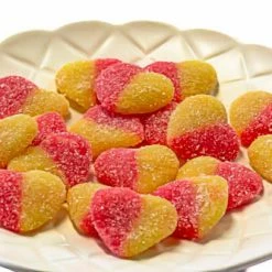 Park Lane Sour Peach Hearts