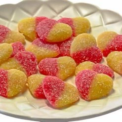 Park Lane Sour Peach Hearts