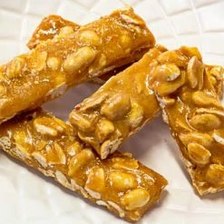 Kelly's Confectionery Peanut Brittle 3kg Old Aussie Favourites & Classic Retro Lollies