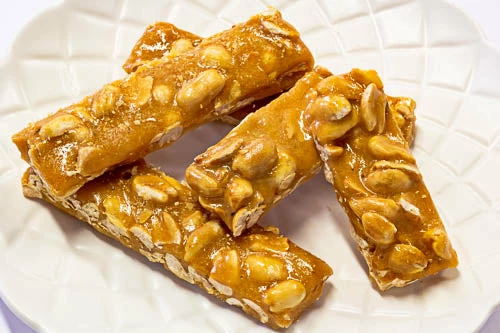Kelly's Confectionery Peanut Brittle 3kg Old Aussie Favourites & Classic Retro Lollies