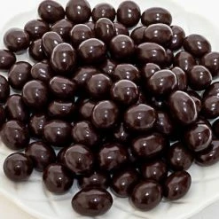 Everfresh Confectionery Dark Chocolate Peanuts 100g Nuts Roasted & Chocolate