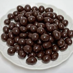 Everfresh Confectionery Dark Chocolate Peanuts 100g Nuts Roasted & Chocolate