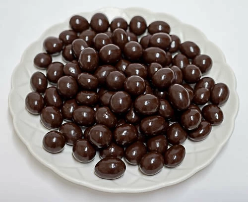 Everfresh Confectionery Dark Chocolate Peanuts 100g Nuts Roasted & Chocolate