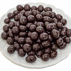 Everfresh Confectionery Dark Chocolate Peanuts 100g Nuts Roasted & Chocolate