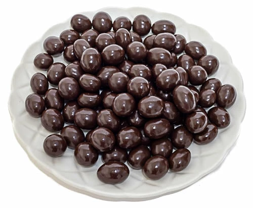 Everfresh Confectionery Dark Chocolate Peanuts 100g Nuts Roasted & Chocolate
